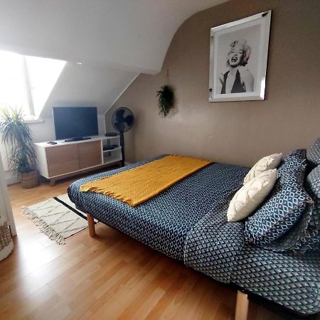 Le Maliya Lägenhet Blois Exteriör bild